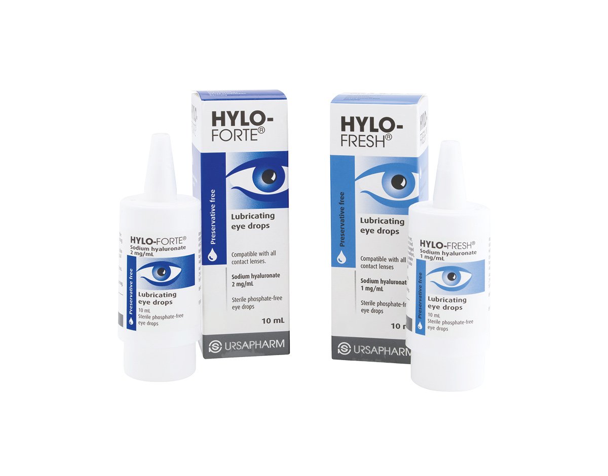 Preservative and phosphate-free